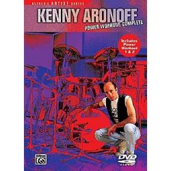 Kenny Aronoff: Power Workout - Complete