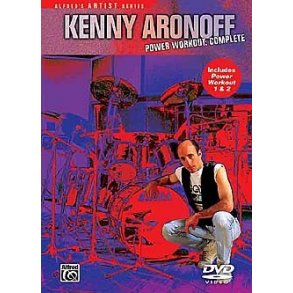 Kenny Aronoff: Power Workout - Complete