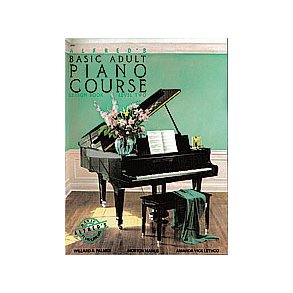 Alfred's Basic Adult Piano Course: Lesson Book Level 2