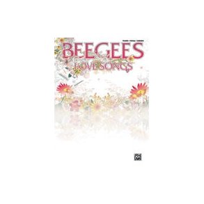 The Bee Gees: Love Songs (PVG)