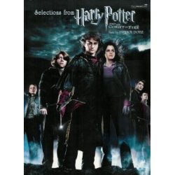 Patrick Doyle: Selections From Harry Potter And The Goblet Of Fire