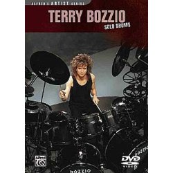 Terry Bozzio: Solo Drums (DVD)