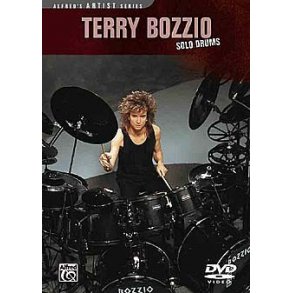Terry Bozzio: Solo Drums (DVD)