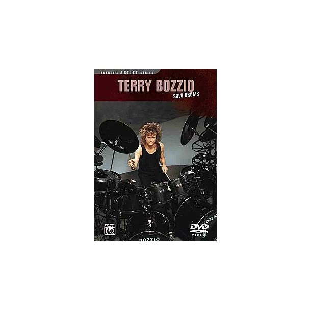 Terry Bozzio: Solo Drums (DVD)