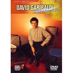 Dave Garibaldi: Tower Of Groove