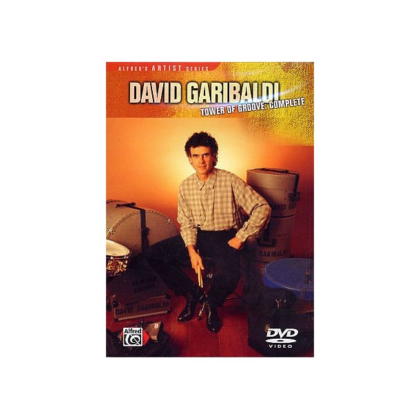 Dave Garibaldi: Tower Of Groove