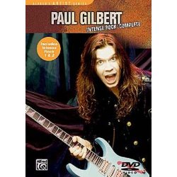 Paul Gilbert: Intense Rock - Complete