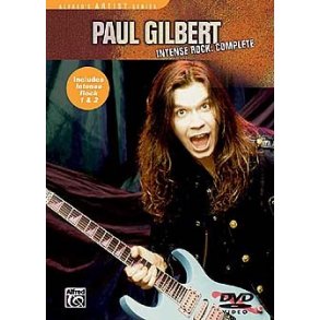 Paul Gilbert: Intense Rock - Complete