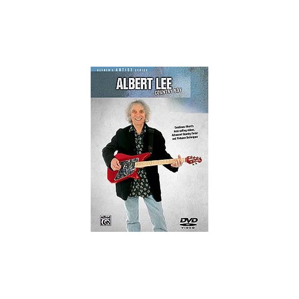 Albert Lee: Country Boy (DVD)