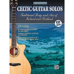 Jim Tozier: Acoustic Masterclass Series - Celtic Guitar Solos