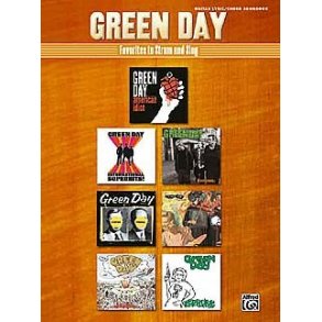 Green Day: Favourites To Strum And Sing