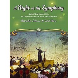 Bernadine Johnson And Carol Matz: A Night At The Symphony