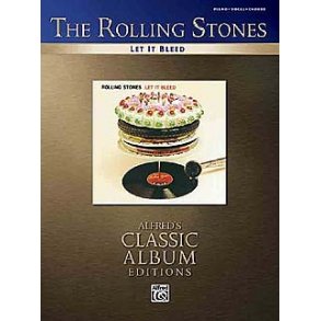 The Rolling Stones: Let It Bleed (PVG)