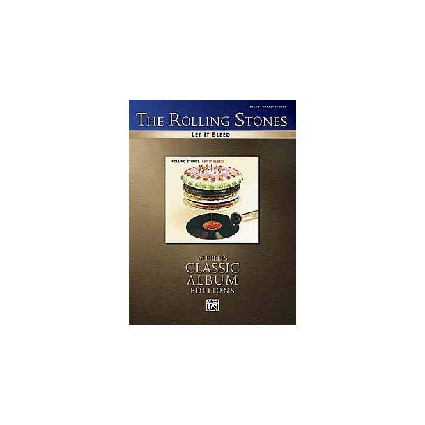The Rolling Stones: Let It Bleed (PVG)