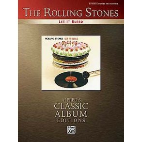 The Rolling Stones: Let It Bleed (TAB)