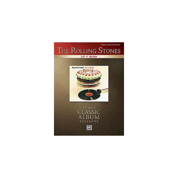 The Rolling Stones: Let It Bleed (TAB)