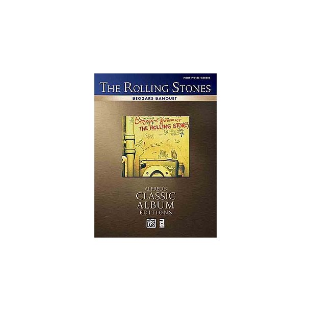The Rolling Stones: Beggars Banquet PVG