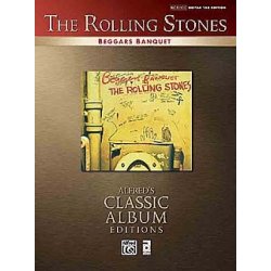 The Rolling Stones: Beggars Banquet TAB