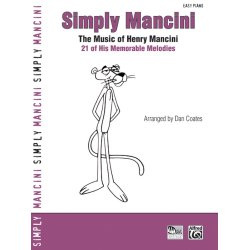 Simply Mancini - The Music Of Henry Mancini