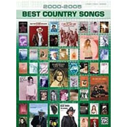 Best Country Songs: 2000-2005