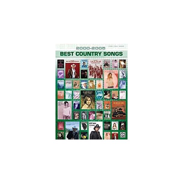 Best Country Songs: 2000-2005