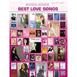 2000-2005 Best Love Songs