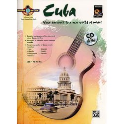 Guitar Atlas: Cuba