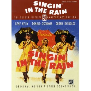 Singin' In The Rain - The Deluxe 50th Anniversary Edition