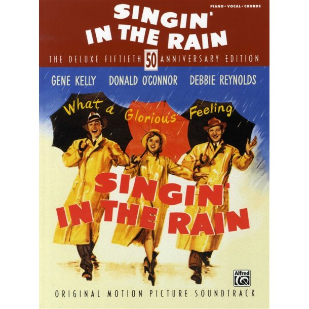 Singin' In The Rain - The Deluxe 50th Anniversary Edition