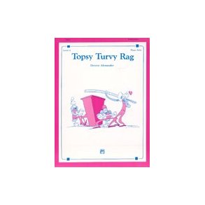Dennis Alexander: Topsy Turvey Rag