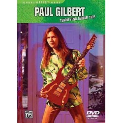 Paul Gilbert: Terrifying Guitar Trip (DVD)