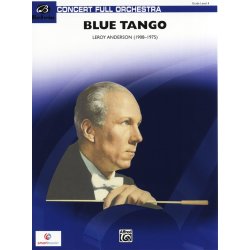 Leroy Anderson: Blue Tango (Orchestra)