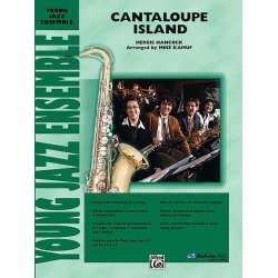 Herbie Hancock: Cantaloupe Island (Jazz Ensemble) - Score/Parts