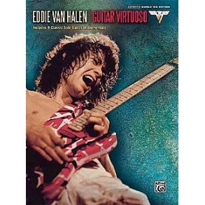 Eddie Van Halen: Guitar Virtuoso