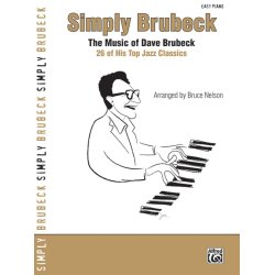 Simply Brubeck - The Music Of Dave Brubeck