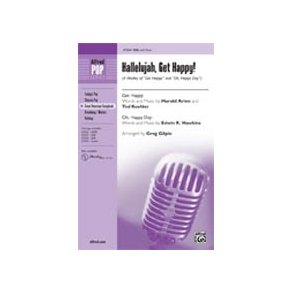Hallelujah, Get Happy! (SSA)