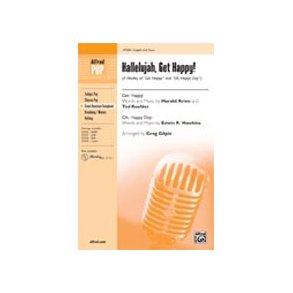 Hallelujah, Get Happy! (2-Part)