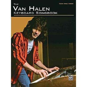 The Van Halen Keyboard Songbook