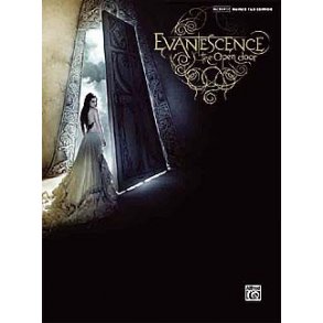 Evanescence - The Open Door (TAB)