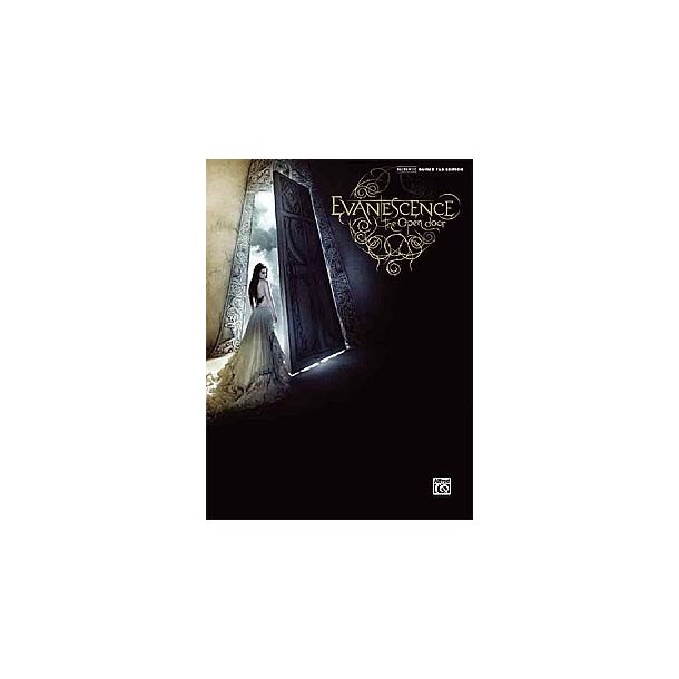Evanescence - The Open Door (TAB)