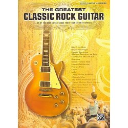 The Greatest Classic Rock Guitar