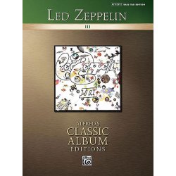LED ZEPPELIN III BTAB