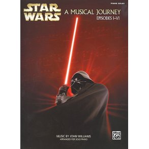 Star Wars: A Musical Journey Episodes I-VI