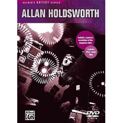 Allan Holdsworth Guitar DVD