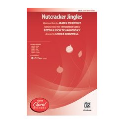 Nutcracker Jingles (SATB)