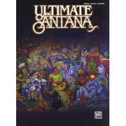 Carlos Santana: Ultimate Santana (PVG)