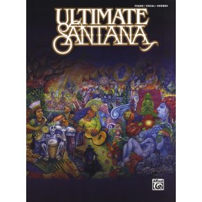 Carlos Santana: Ultimate Santana (PVG)