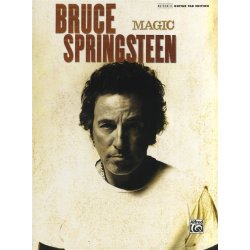 Bruce Springsteen: Magic (Guitar TAB)