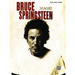 Bruce Springsteen: Magic (Piano/Vocal/Chords)