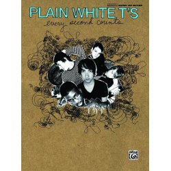 Plain White T's: Every Second Counts (Guitar Tab)